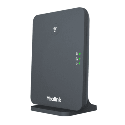 Bộ phát tín hiệu DECT IP Yealink W70B
